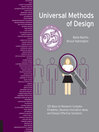 Imagen de portada para Universal Methods of Design Expanded, and Revised